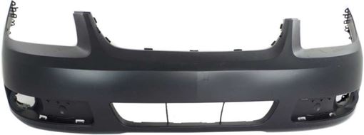 Chevrolet Front Bumper Cover-Primed, Plastic, Replacement C010368P