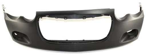 Chrysler, Dodge Front Bumper Cover-Primed, Plastic, Replacement C010369P