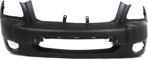 Chevrolet Front Bumper Cover-Primed, Plastic, Replacement C010371PQ