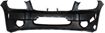 Chevrolet Front Bumper Cover-Primed, Plastic, Replacement C010371PQ