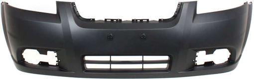 Chevrolet Front Bumper Cover-Primed, Plastic, Replacement C010375PQ