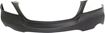 Chrysler Front, Upper Bumper Cover-Primed, Plastic, Replacement C010377P