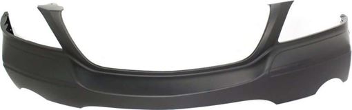 Chrysler Front, Upper Bumper Cover-Primed, Plastic, Replacement C010377P