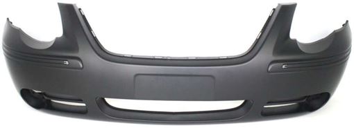 Chrysler Front Bumper Cover-Primed, Plastic, Replacement C010379PQ