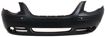 Front Bumper Cover Replacement Bumper Cover-Primed, Plastic, Replacement C010379P