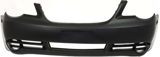 Chrysler Front Bumper Cover-Primed, Plastic, Replacement C010382Q