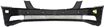 Cadillac Front Bumper Cover-Primed, Plastic, Replacement C010385PQ