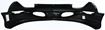 Pontiac Front Bumper Cover-Primed, Plastic, Replacement C1400P