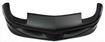 Pontiac Front Bumper Cover-Primed, Plastic, Replacement C1400P