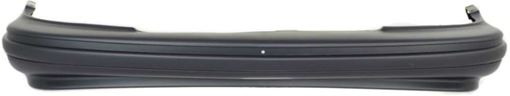 Chevrolet Front Bumper Cover-Primed, Plastic, Replacement C158P