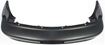 Chevrolet Rear Bumper Cover-Primed, Plastic, Replacement C223