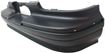 Chevrolet Rear Bumper Cover-Primed, Plastic, Replacement C258P