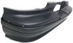 Chevrolet Rear Bumper Cover-Primed, Plastic, Replacement C258P