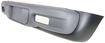 Chrysler Rear Bumper Cover-Textured top; Primed bottom, Plastic, Replacement C760104P