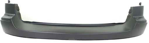 Chrysler Rear, Upper Bumper Cover-Primed, Plastic, Replacement C760116P