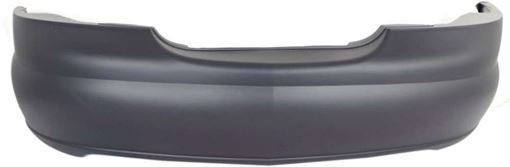 Chrysler Rear Bumper Cover-Primed, Plastic, Replacement C760117P