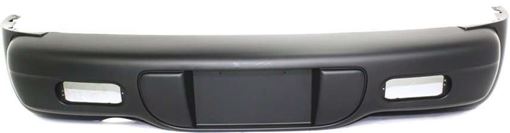 Chrysler Rear Bumper Cover-Primed, Plastic, Replacement C760121P