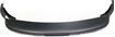 Chrysler Rear Bumper Cover-Primed, Plastic, Replacement C760121P