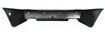 Cadillac Rear Bumper Cover-Primed, Plastic, Replacement C760124P