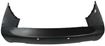 Cadillac Rear Bumper Cover-Primed, Plastic, Replacement C760124P