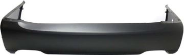 Cadillac Rear Bumper Cover-Primed, Plastic, Replacement C760125P