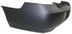 Chevrolet Rear Bumper Cover-Primed, Plastic, Replacement C760127PQ