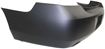 Chevrolet Rear Bumper Cover-Primed, Plastic, Replacement C760127P