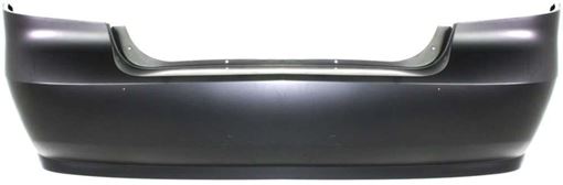 Chevrolet Rear Bumper Cover-Primed, Plastic, Replacement C760128P