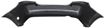 Chevrolet Rear Bumper Cover-Primed, Plastic, Replacement C760128P