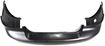 Chevrolet Rear Bumper Cover-Primed, Plastic, Replacement C760128P