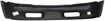 Bumper Cover, Jimmy 98-01 Front Bumper Cover, Primed, Sle/Slt, 4Wd, Replacement CV12117P