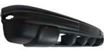 Suzuki, Chevrolet Front Bumper Cover-Textured, Plastic, Replacement CV14109