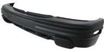 Suzuki, Chevrolet Front Bumper Cover-Textured, Plastic, Replacement CV14109