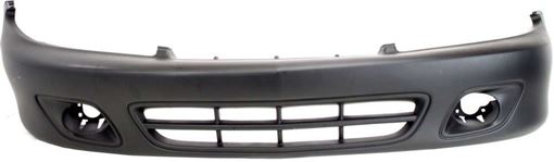 Chevrolet Front Bumper Cover-Primed, Plastic, Replacement CV1511P