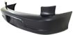 Chevrolet Rear Bumper Cover-Primed, Plastic, Replacement CV1520P