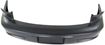 Chevrolet Rear Bumper Cover-Primed, Plastic, Replacement CV1520P