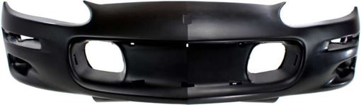 Chevrolet Front Bumper Cover-Primed, Plastic, Replacement CV3115P