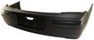 Chevrolet Rear Bumper Cover-Primed, Plastic, Replacement CV5060P