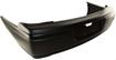 Chevrolet Rear Bumper Cover-Primed, Plastic, Replacement CV5060P