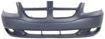 Dodge Front Bumper Cover-Primed, Plastic, Replacement D010303P