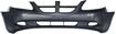 Dodge Front Bumper Cover-Primed, Plastic, Replacement D010303P