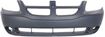 Dodge Front Bumper Cover-Primed, Plastic, Replacement D010304P