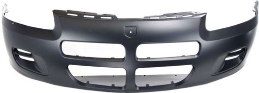 Dodge Front Bumper Cover-Primed, Plastic, Replacement D010305P