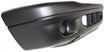 Dodge Front Bumper Cover-Textured top; Primed bottom, Plastic, Replacement D010311