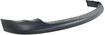 Dodge Front, Upper Bumper Cover-Primed, Plastic, Replacement D010313P