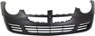 Dodge Front Bumper Cover-Primed, Plastic, Replacement D010316P