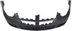 Dodge Front Bumper Cover-Primed, Plastic, Replacement D010316P