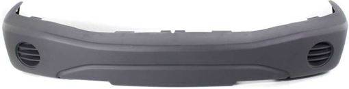 Dodge Front Bumper Cover-Primed, Plastic, Replacement D010318P