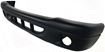 Dodge Front Bumper Cover-Primed, Plastic, Replacement D010320PQ