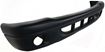 Dodge Front Bumper Cover-Primed, Plastic, Replacement D010320PQ